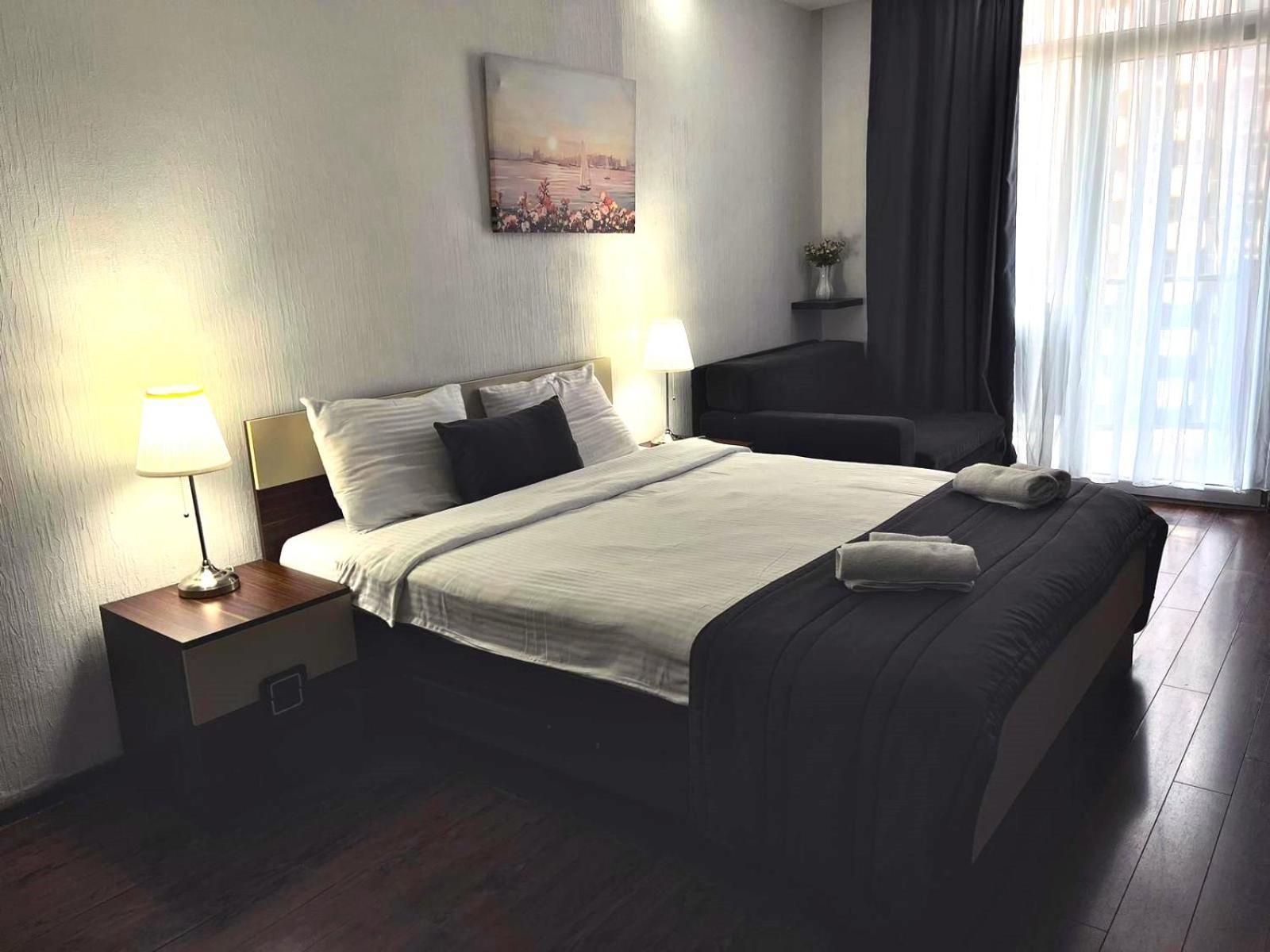Aparthotel Holiday Lux Batumi Zewnętrze zdjęcie